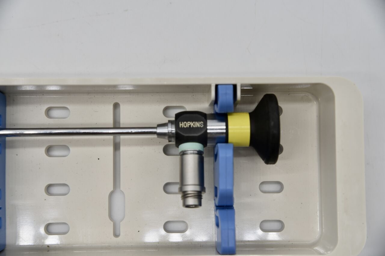 KARL STORZ 27015 A 27015A Hopkins Rigid Cystoscope 0-Degree — photo 3