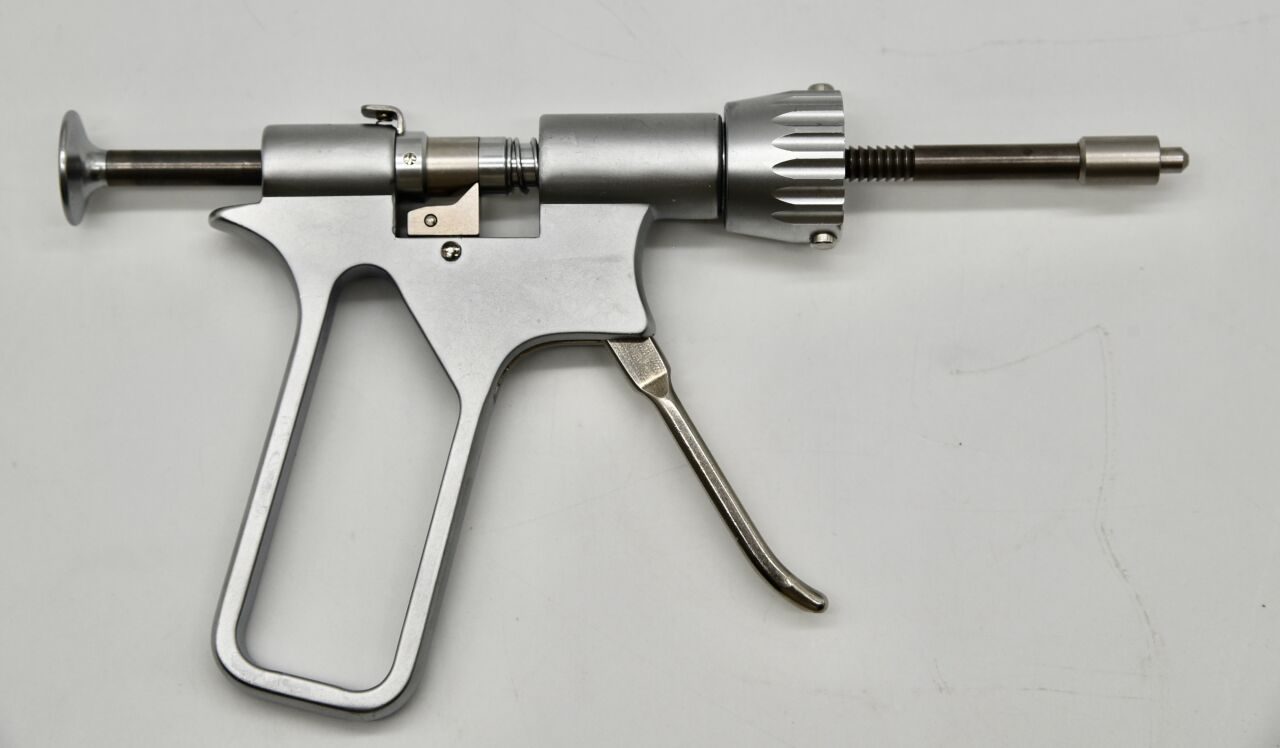 HENKE NA Ject Pressure Syringe — photo 3