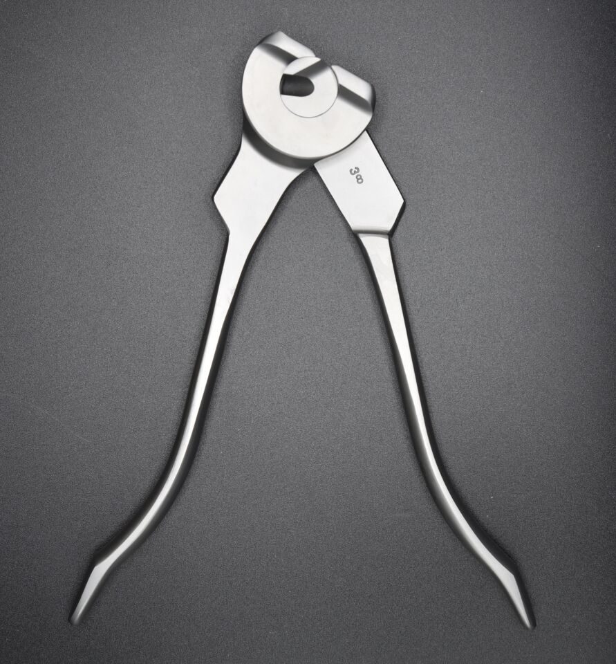 KARL STORZ OS3026 V. Mueller Surgical Martin Style Wire Cutter OS3062 — photo 2