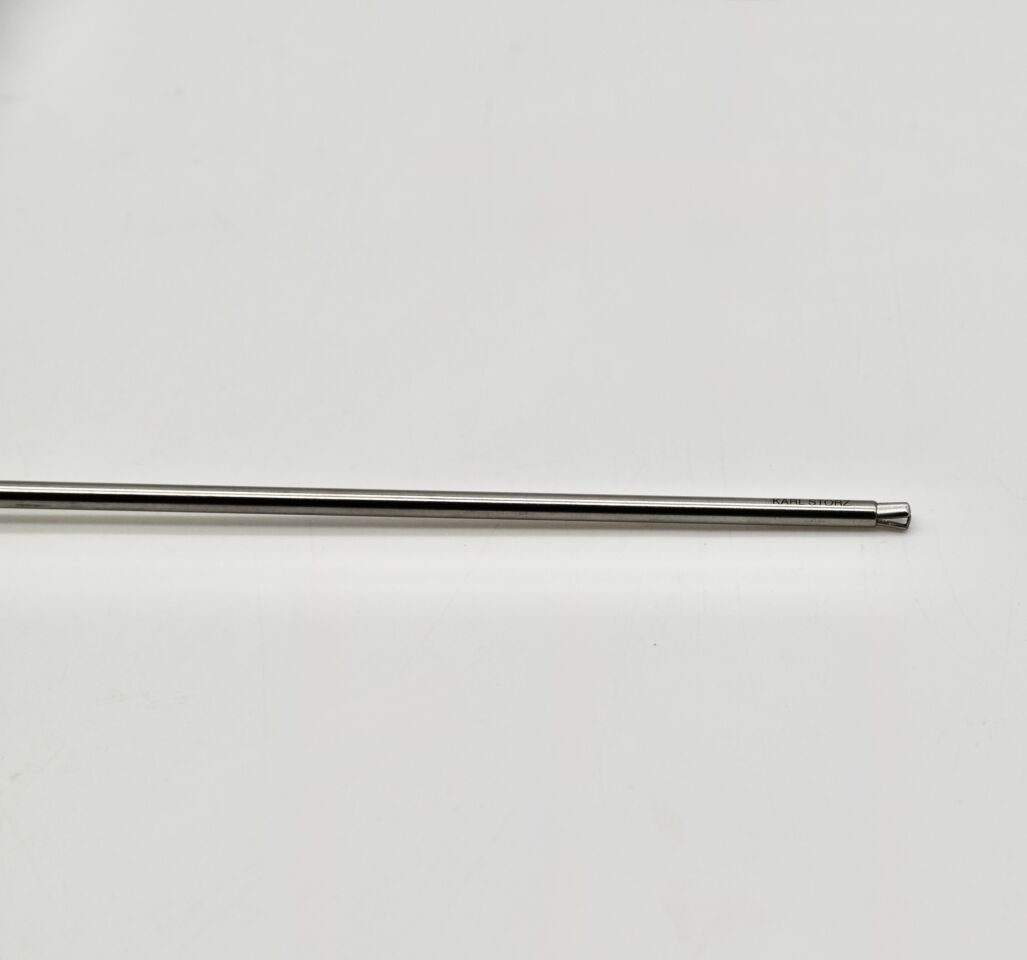 KARL STORZ 27290H Retractable, 3 Prong, Stone Grasping Forceps, 10.5FR — photo 2