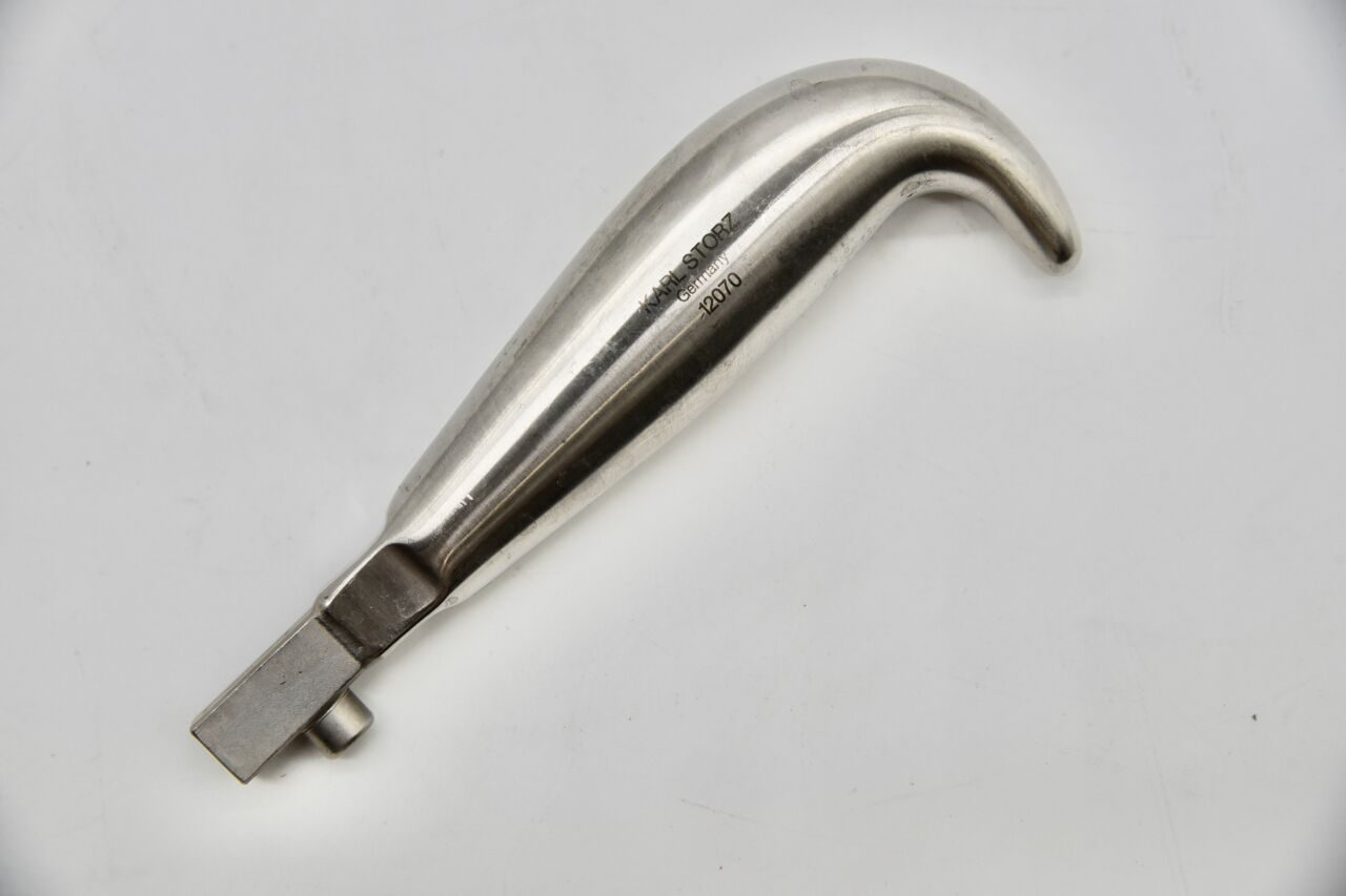 KARL STORZ 12070 SURGICAL ESOPHAGOSCOPE HANDLE — photo 1