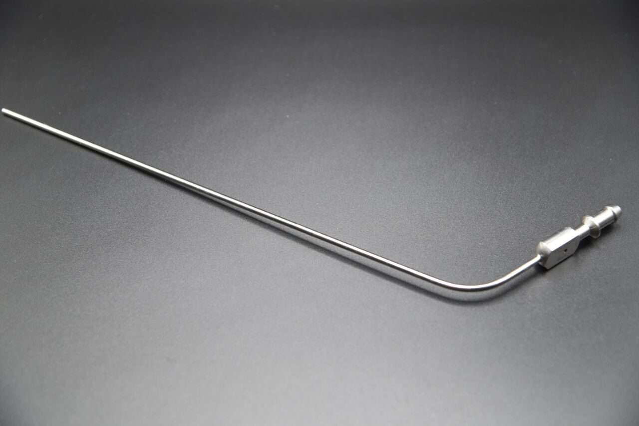 KARL STORZ 10383B BRONCHSOCOPY SUCTION TUBE 3MM X 35CM — photo 3
