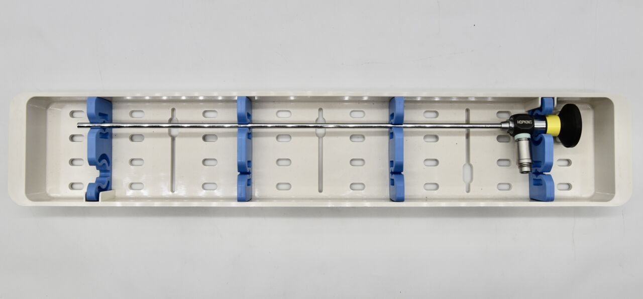 KARL STORZ 27015 A 27015A Hopkins Rigid Cystoscope 0-Degree — photo 1