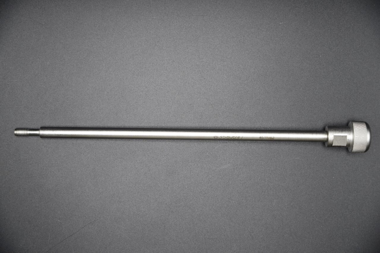 SYNTHES 358.697 SPIRAL BLADE CONNECTING SCREW FOR TITANIUM HUMERAL NAILS — photo 1