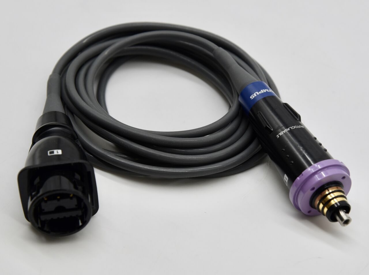 OLYMPUS TD-TB400 Model Cable Thunderbeat Transducer — photo 3