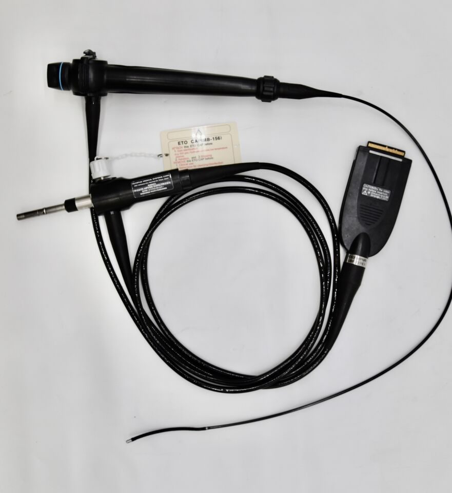 OLYMPUS URF-V Flexible Video Ureteroscope — photo 3