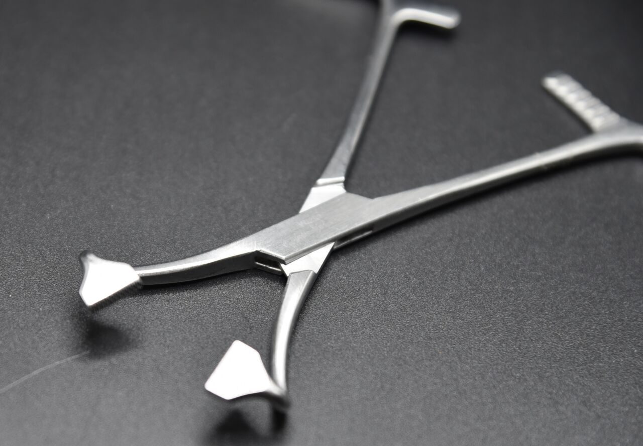 V. MUELLER VU2936 Non-Perforating Towel Forceps — photo 5