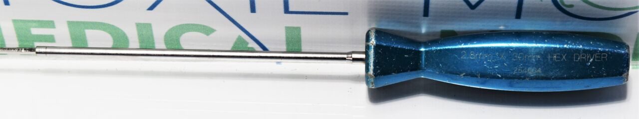 MITEK 254616, 254617, 254604, AND 254605 INTRAFIX INSTRUMENT SET — photo 4
