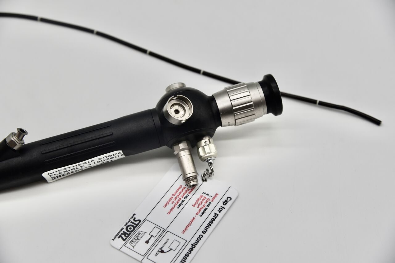 KARL STORZ 11302BD2 KALR STORZ FLEXIBLE FIBEROPTICS INTUBATION SCOPE — photo 5