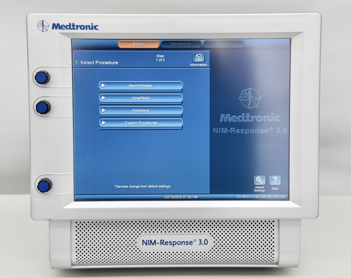MEDTRONIC 8253001 NIM Response 3.0 Reference — photo 2