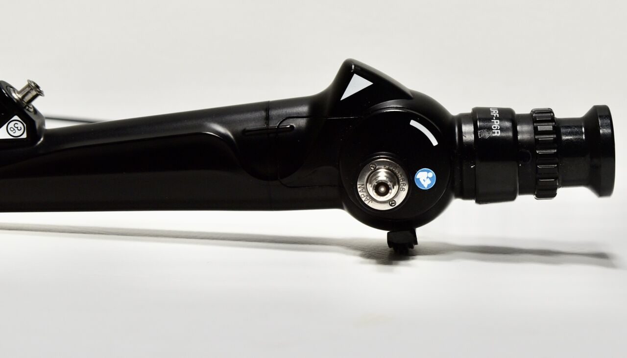 OLYMPUS URF-P6R Fiberscope Ureteroscope Endoscope Endoscopy — photo 4