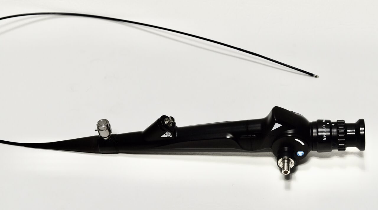 OLYMPUS URF-P6R Fiberscope Ureteroscope Endoscope Endoscopy — photo 7