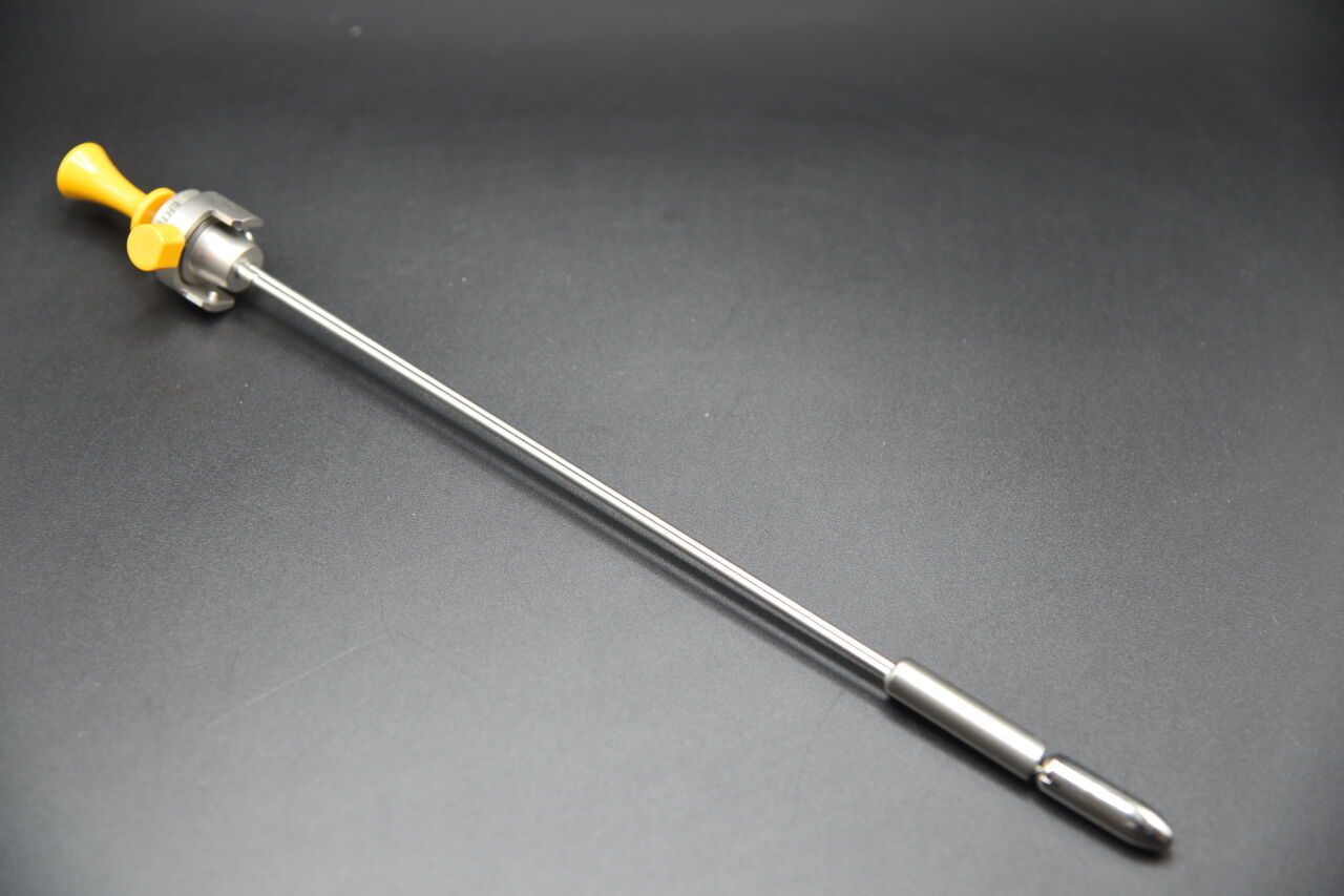 ACMI EROS-CF25 and ERTO-CF25 EROS-CF25 Continuous Flow 25Fr. Sheath with ERTO-CF25 Articulating Obturator — photo 5