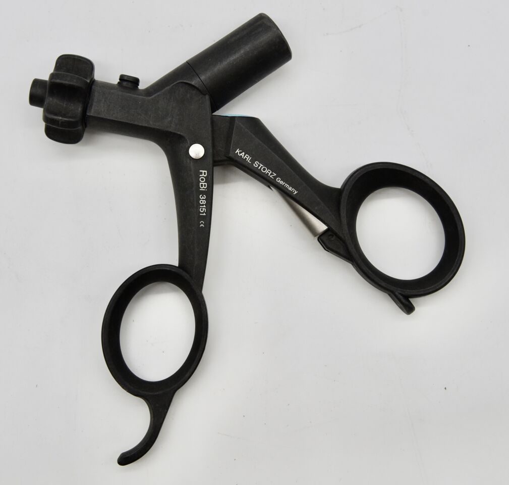 KARL STORZ 38151 RoBi Handle — photo 1