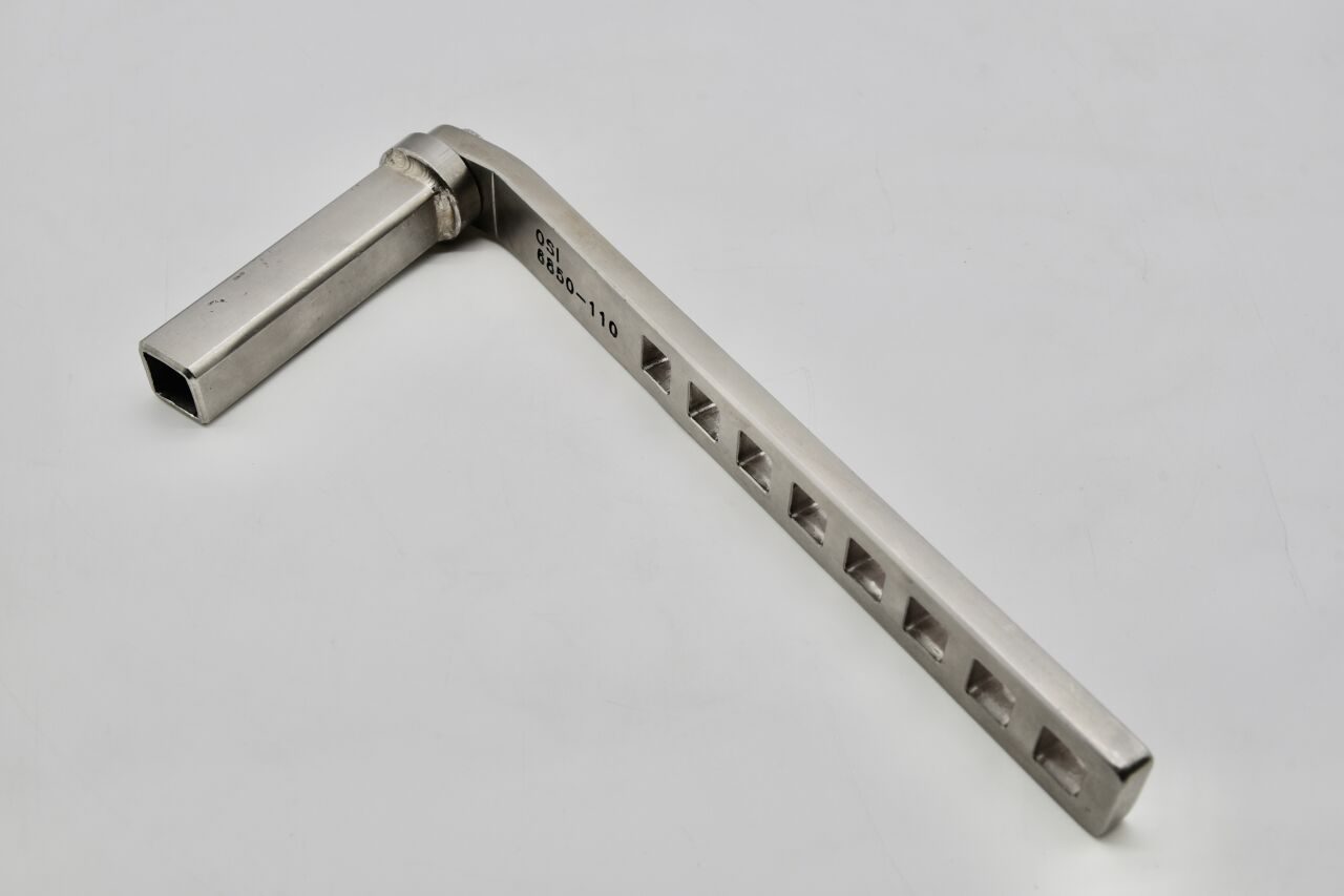 N/A 6850-110 Mizuho Femoral Hook Support Assembly — photo 1