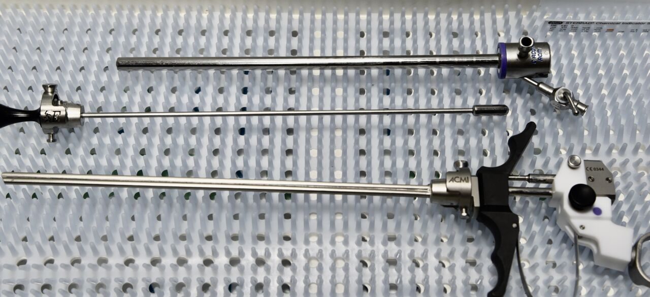 CIRCON ACMI EAWE. EVUS-22-0. EVUS-22 WORKING ELEMENT, SHEATH AND OBTURATOR — photo 2