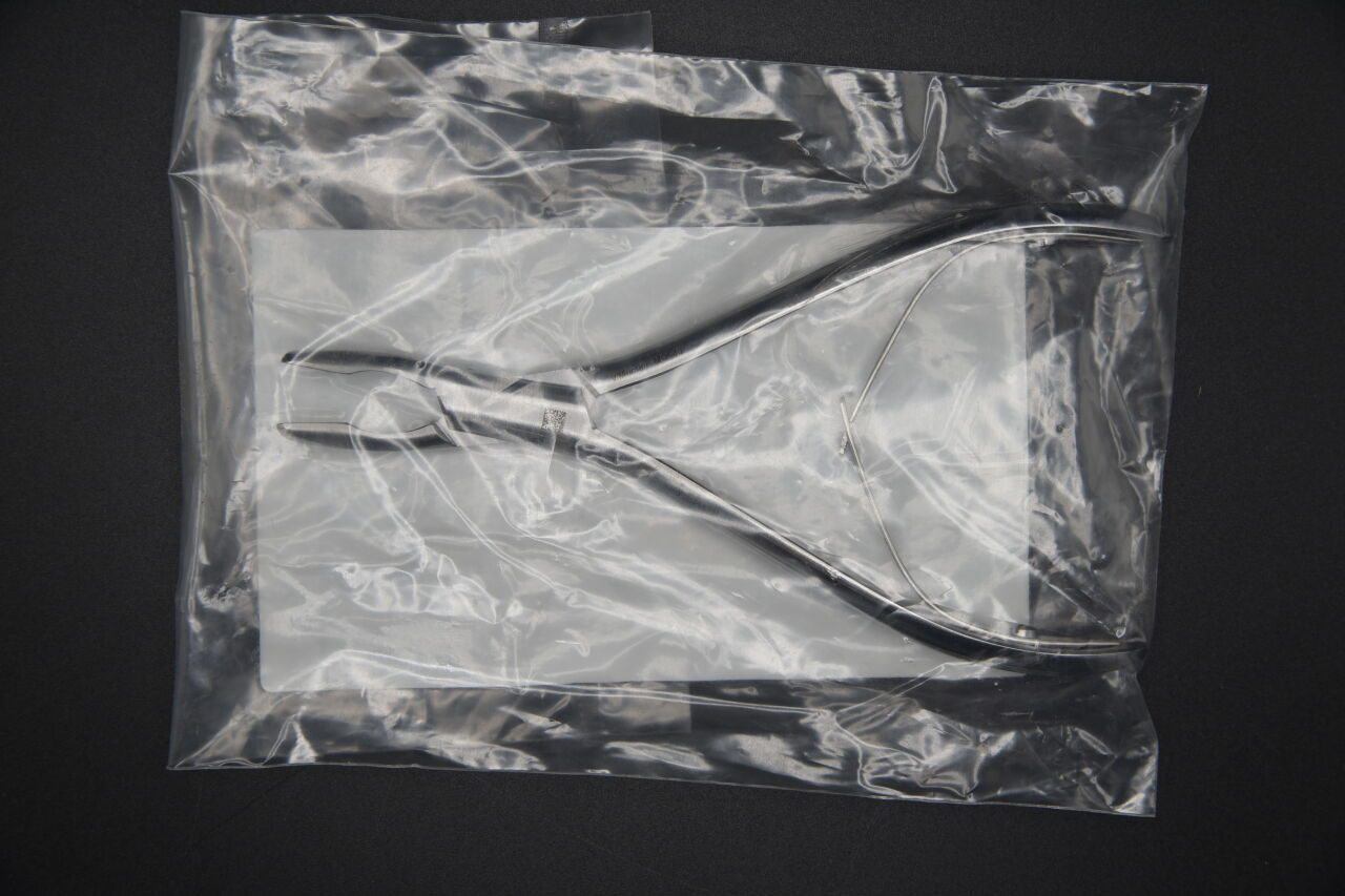 V. MUELLER MO640 Rongeur Forceps Shearer Chicken Bill BRAND NEW — photo 3