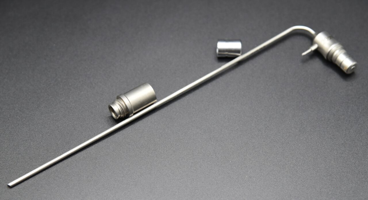 KARL STORZ 12061C SURGICAL FIBER OPTIC LIGHT CARRIER — photo 3