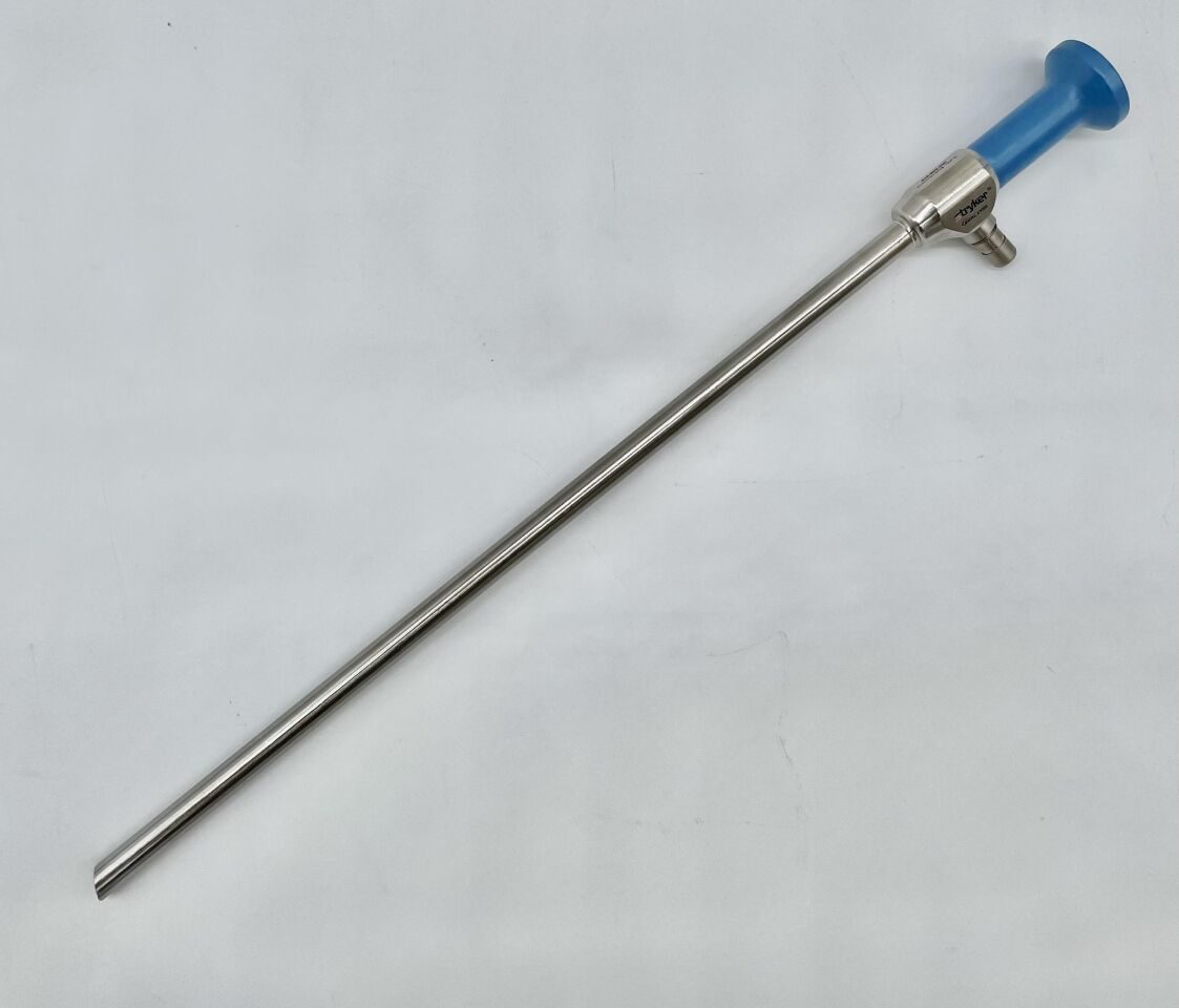 STRYKER 502-859-010 Ideal Eyes HD Autoclavable Laparoscope 10mm x 0° x 30cm — photo 1