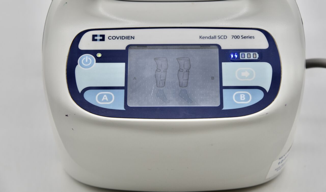 COVIDIEN 29525 700 Series Kendall SCD Controller — photo 3