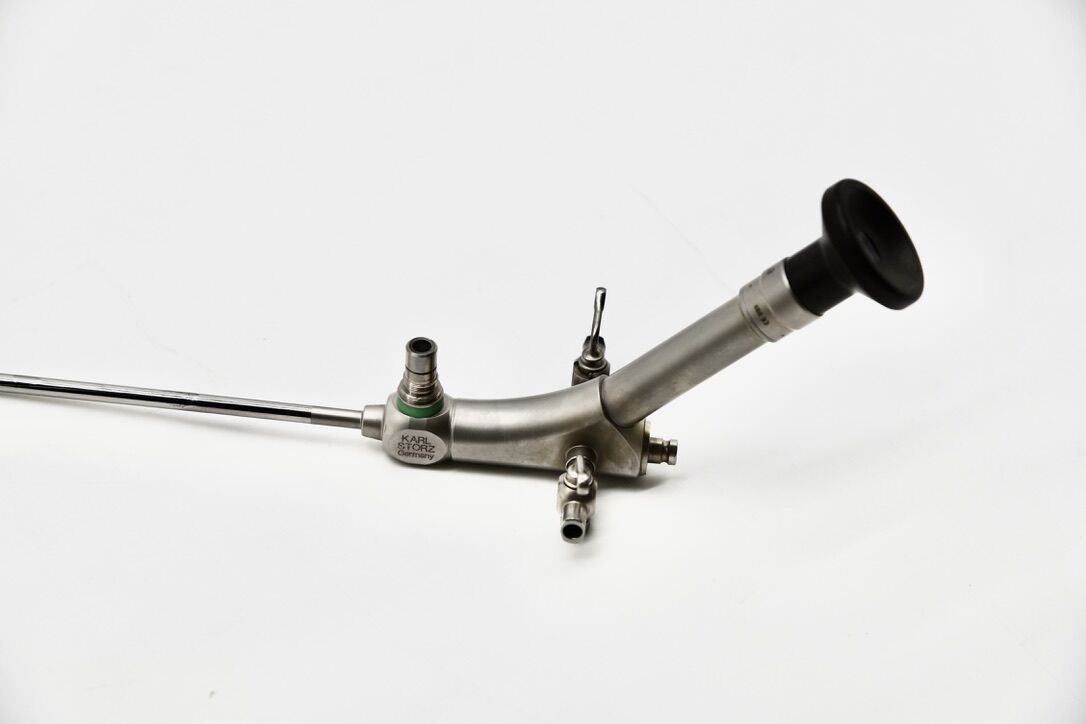 KARL STORZ 27001L Rigid 6° Uretero-Renoscope Rigid Autoclavable — photo 6