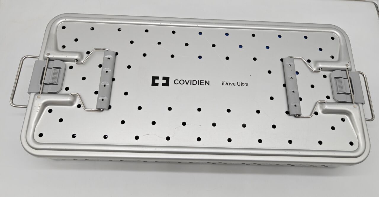 COVIDIEN IDRVULTRA1  IDrive Ultra w/Sterilization Tray + Accessories — photo 2