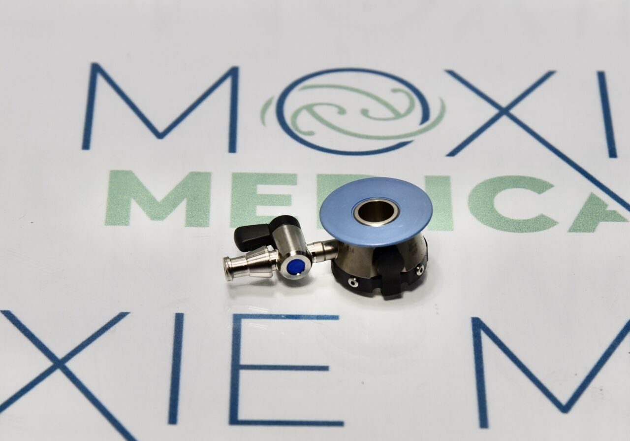 OLYMPUS A22051A UROLOGY SHEATH MOUNT — photo 1
