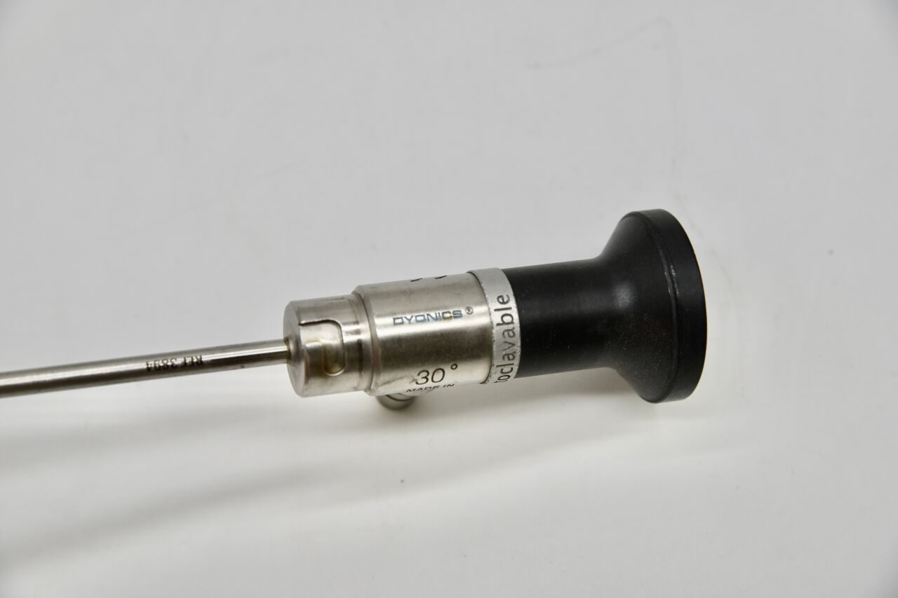 SMITH & NEPHEW 3894 Dyonics 4.0mm 30° Autoclavable Arthroscope, Direct View, J-Lock, Reference — photo 4