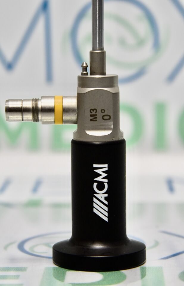 ACMI M3-0A Gold Series Cystoscope 4mm 0 Degree
