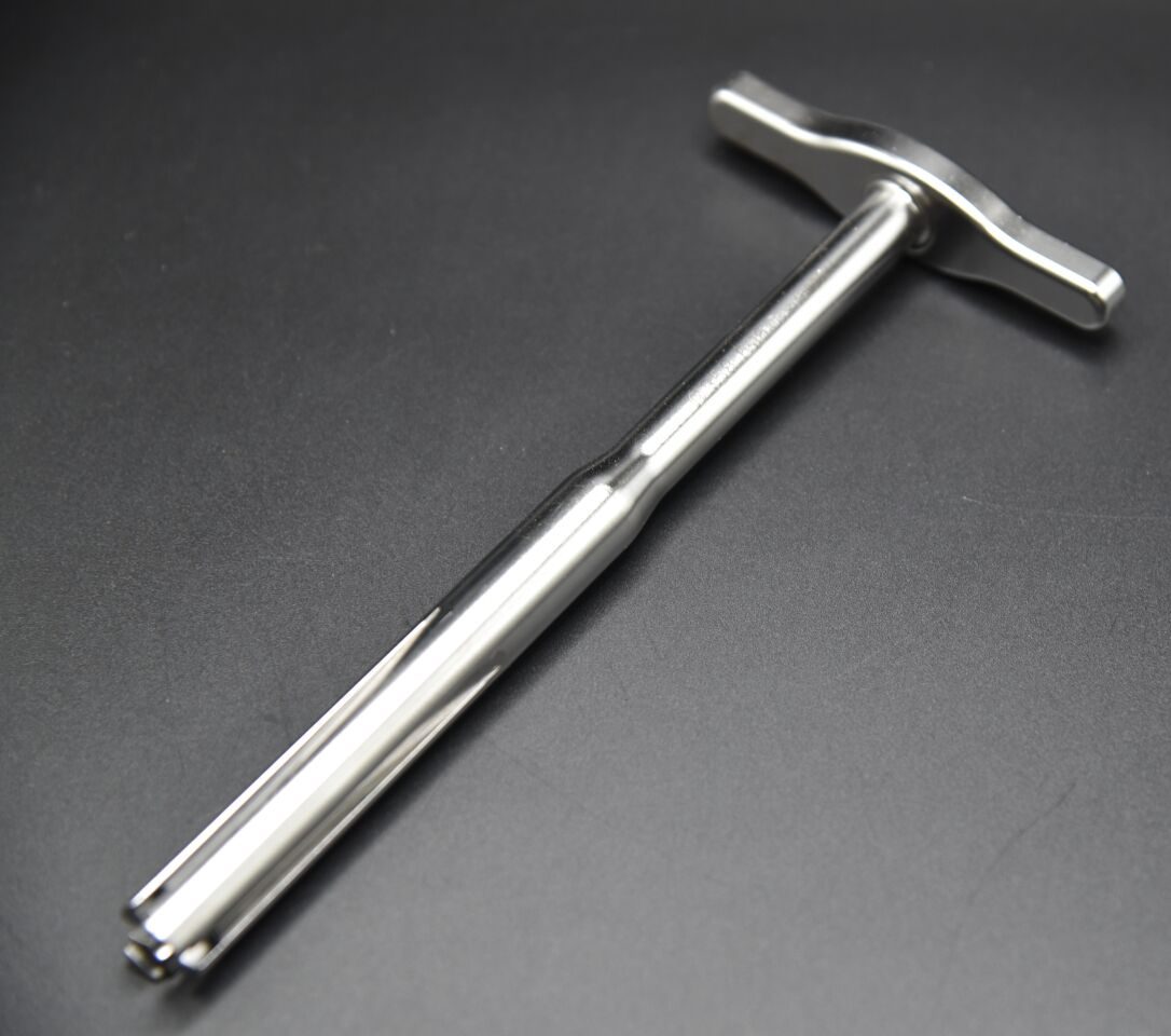 SYNTHES 358.696 Spiral Blade Inserter, For Titanium Humeral Nails — photo 4