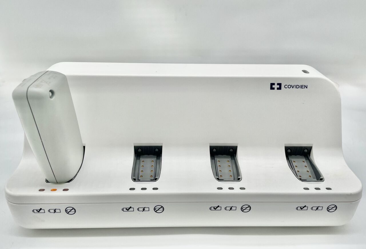COVIDIEN CBC BATTERY CHARGER, REFERENCE — photo 4