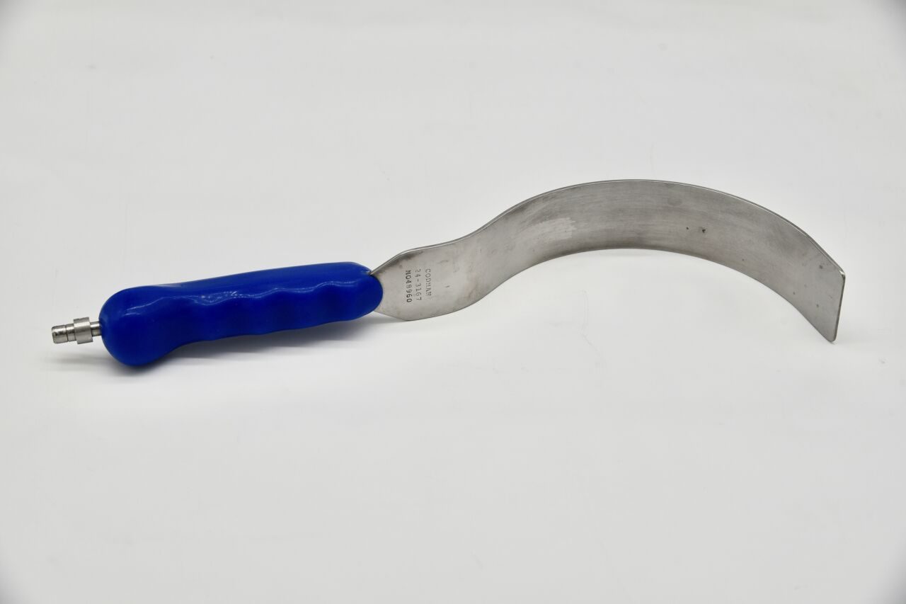 CODMAN 24-3167 BRITERAC DEAVER RETRACTOR, MEDIUM, REFERENCE — photo 1
