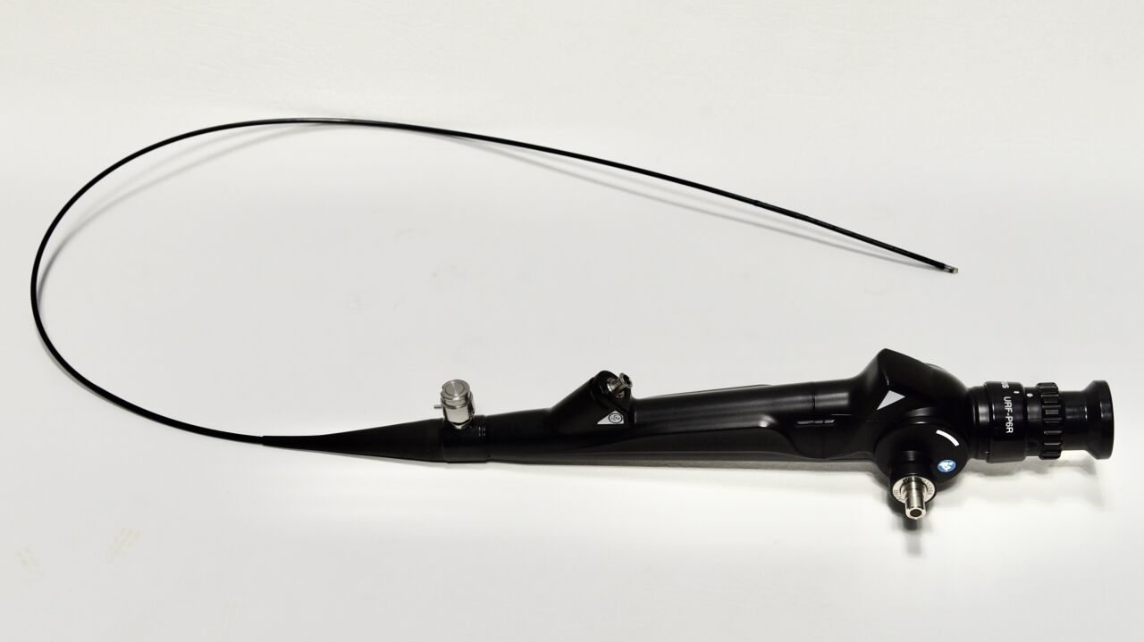 OLYMPUS URF-P6R Fiberscope Ureteroscope Endoscope Endoscopy