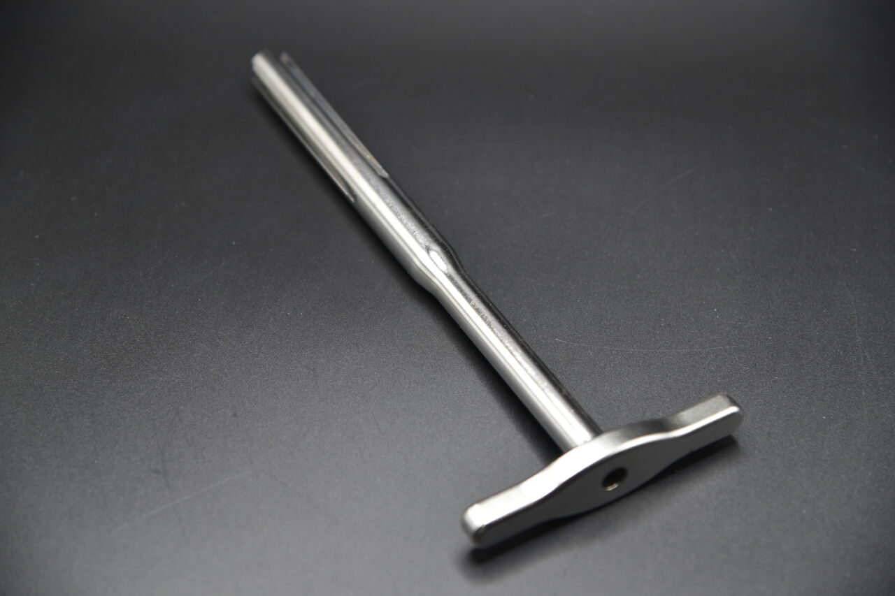 SYNTHES 358.696 Spiral Blade Inserter, For Titanium Humeral Nails — photo 5