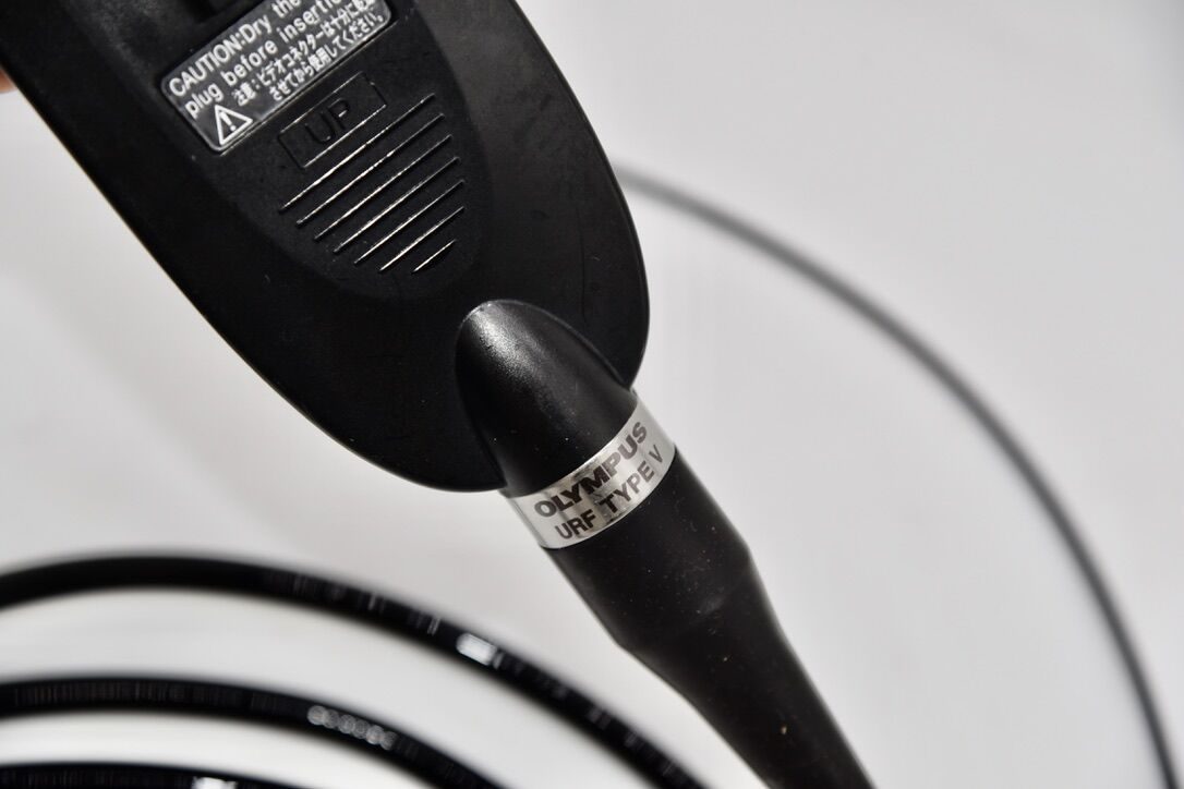 OLYMPUS URF-V Flexible Video Ureteroscope — photo 6