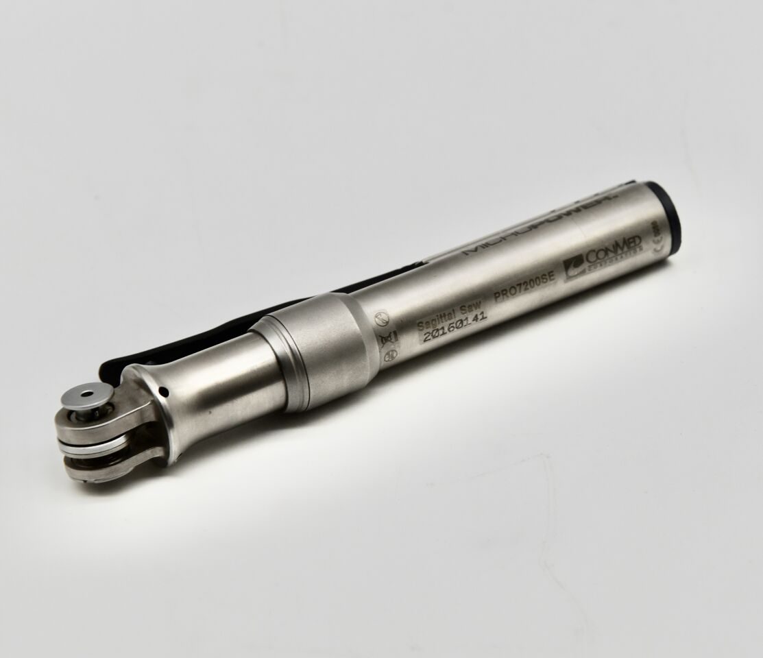 CONMED PRO7200SE MicroPower+ Sagittal Saw Electric — photo 2