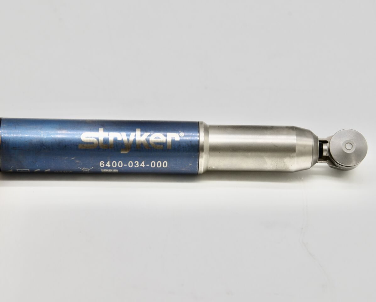 STRYKER 6400-034-000 RemB Sagittal Saw, Excellent — photo 2