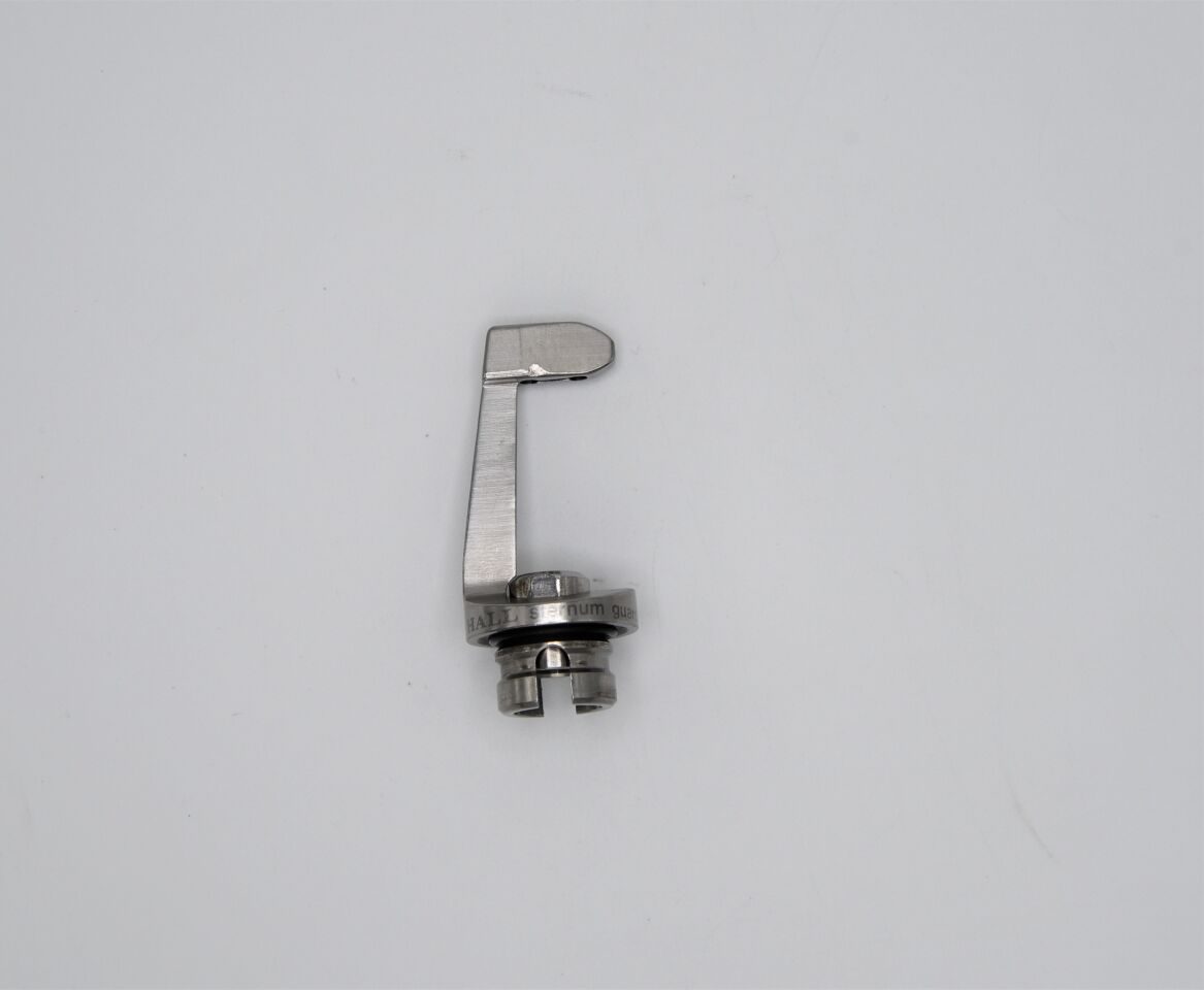 ZIMMER HALL 5059-05, 5059-06, 5059-07, 5052-10 5059-05 Sternum Saw, Guard 5059-06 Wrench 5059-07 Hose 5052-10 Case — photo 4