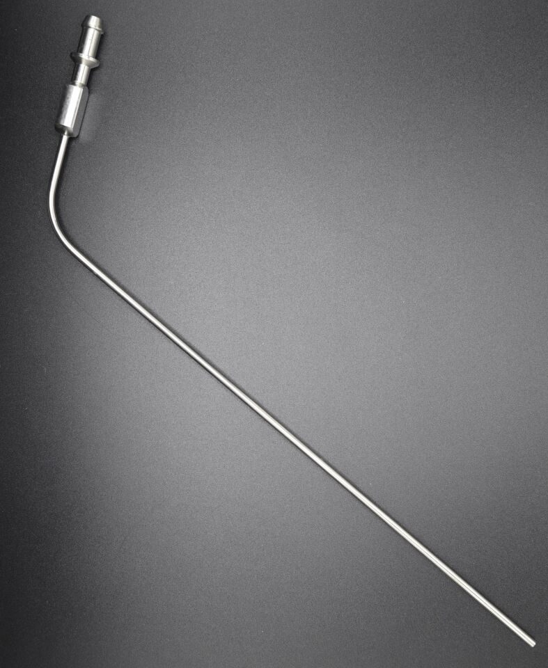 KARL STORZ 10383B BRONCHSOCOPY SUCTION TUBE 3MM X 35CM — photo 4