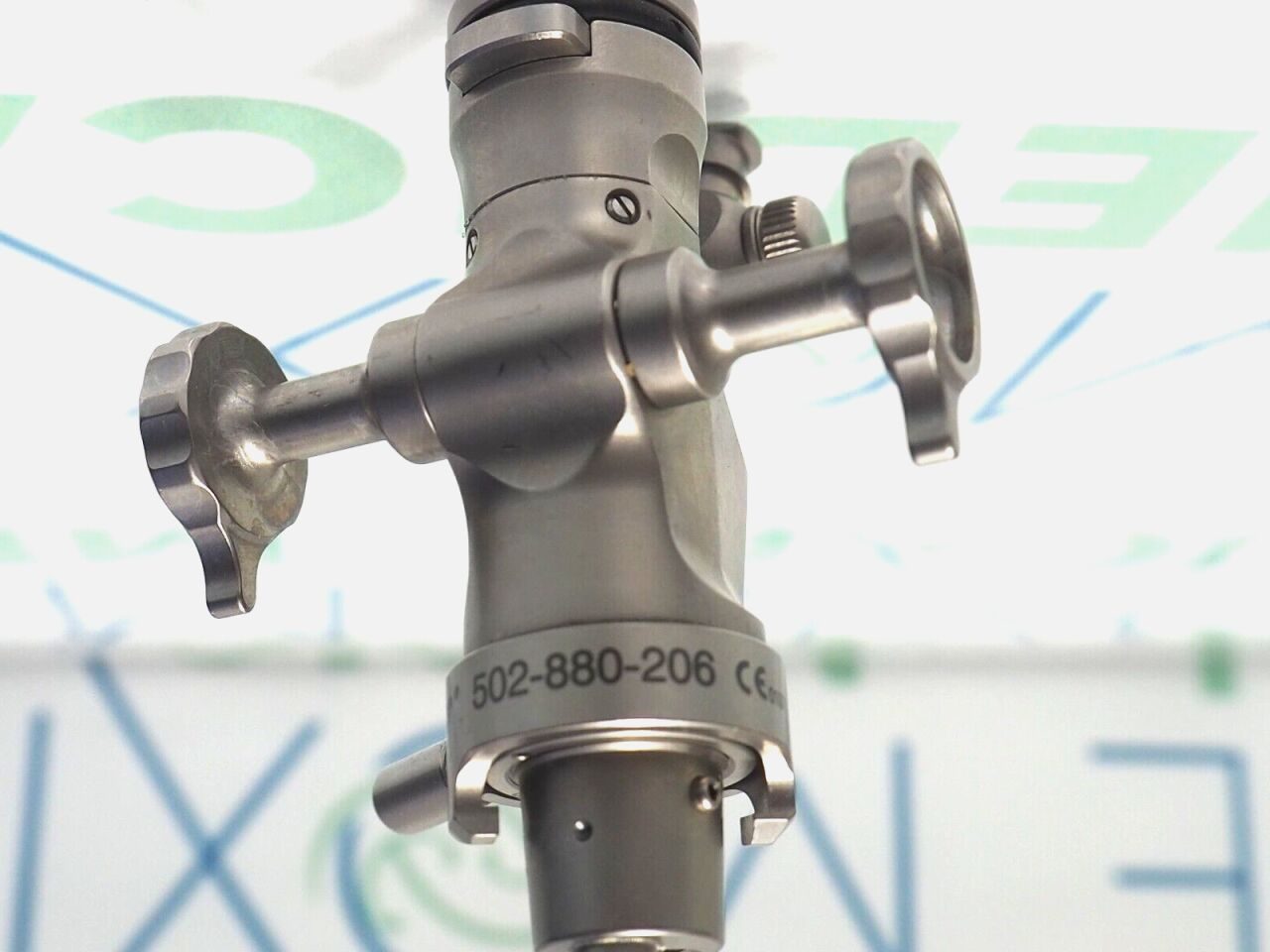 STRYKER 502-880-206 Albarran Bridge, Double Horn 502-880-203 — photo 2