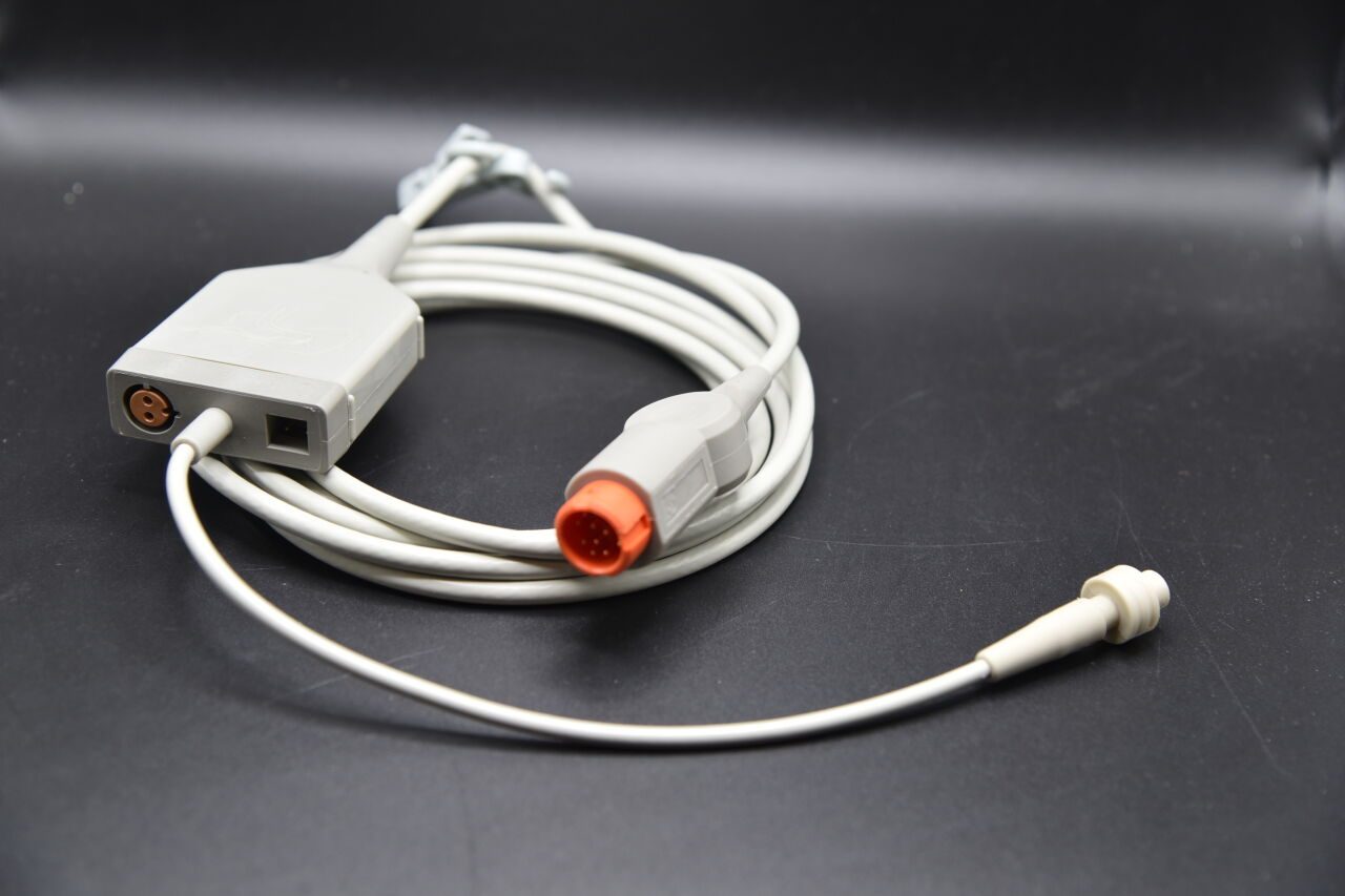 PHILIPS M1642A Cardiac Output Cable — photo 3