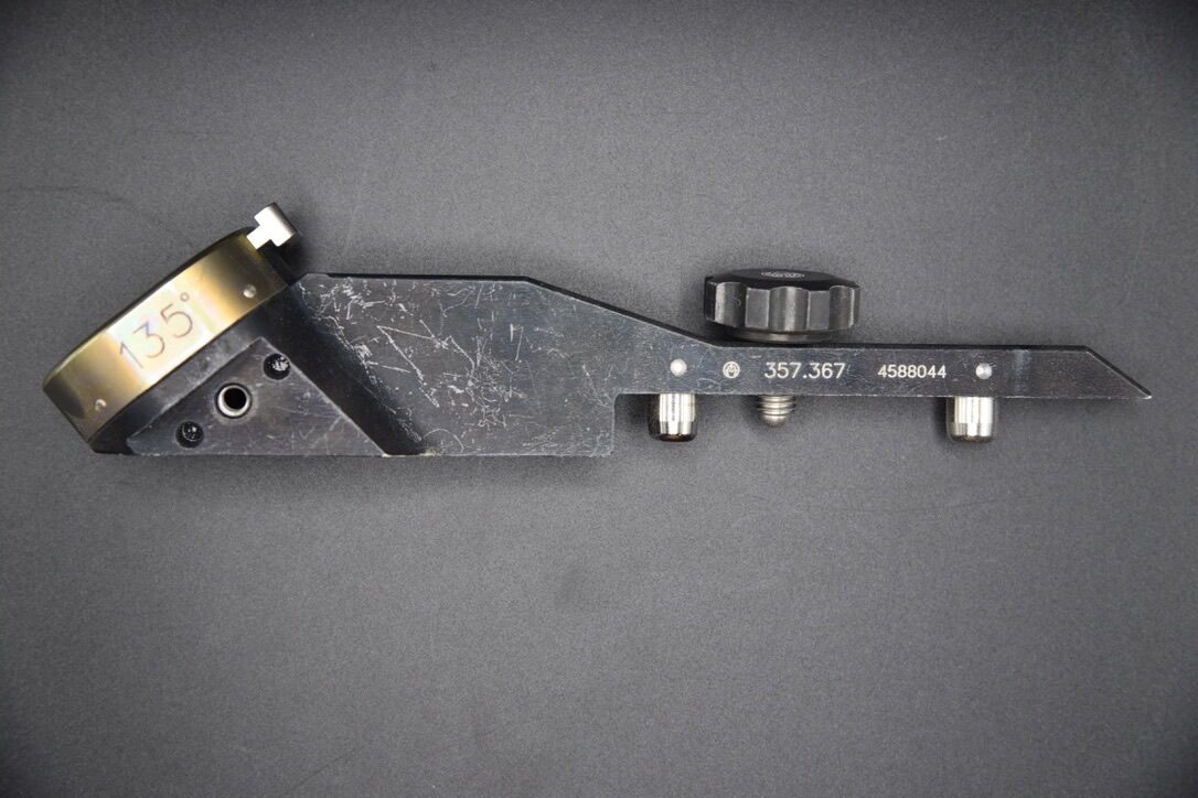 SYNTHES 357.367 Aiming Arm, 135°Angle, For Trochanteric Fixation Nails