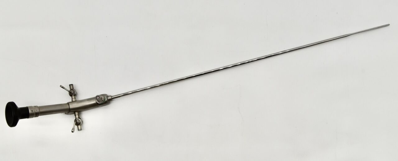 KARL STORZ 27001L Rigid 6° Uretero-Renoscope Rigid Autoclavable — photo 7