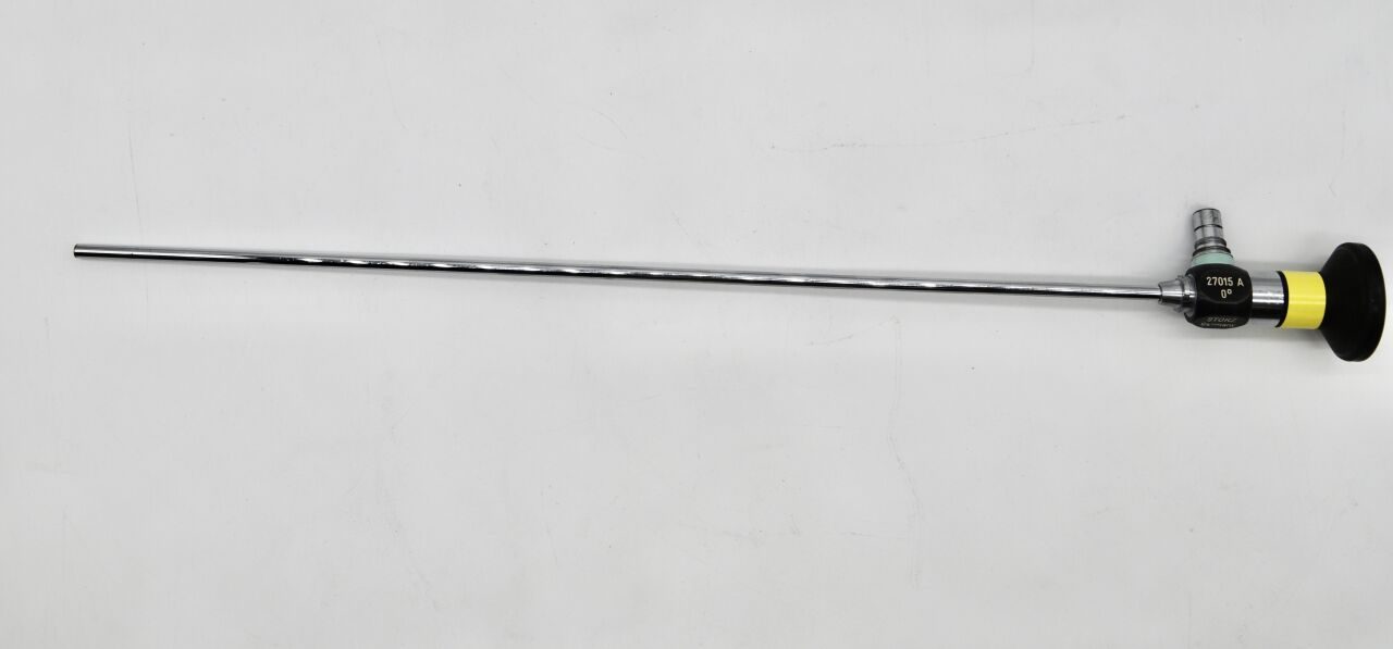 KARL STORZ 27015 A 27015A Hopkins Rigid Cystoscope 0-Degree — photo 5
