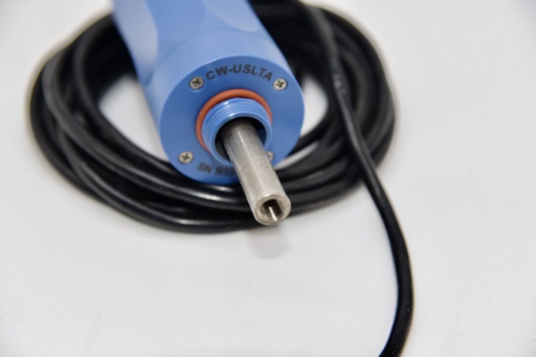 GYRUS ACMI CW-USLTA CyberWand Lithotripter Probe Dual Ultrasonic Wand — photo 3