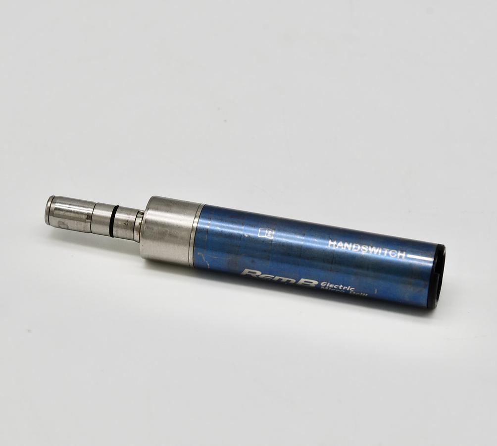 Stryker 6400-015-000 RemB Electric Micro Drill Handpiece Orthopedics Trauma — photo 4