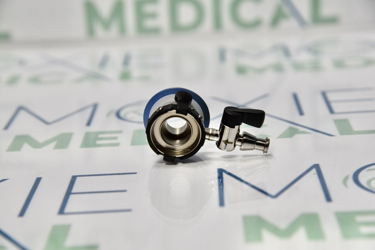 OLYMPUS A22051A UROLOGY SHEATH MOUNT — photo 3