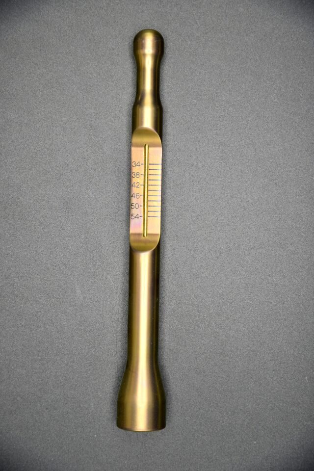 SYNTHES 358.698 SPIRAL BLADE MEASURING DEVICE FOR TI SOLID HUMERAL NAILS — photo 2