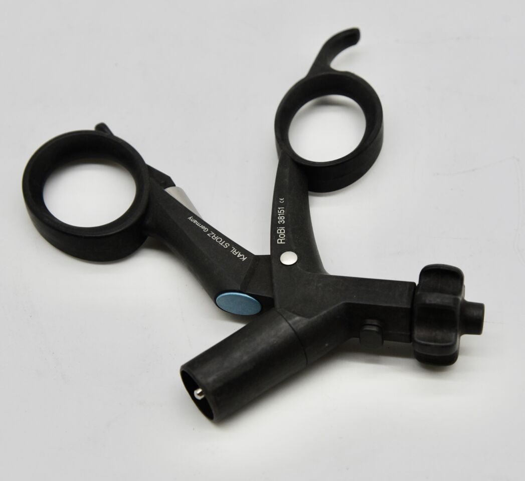 KARL STORZ 38151 RoBi Handle — photo 3