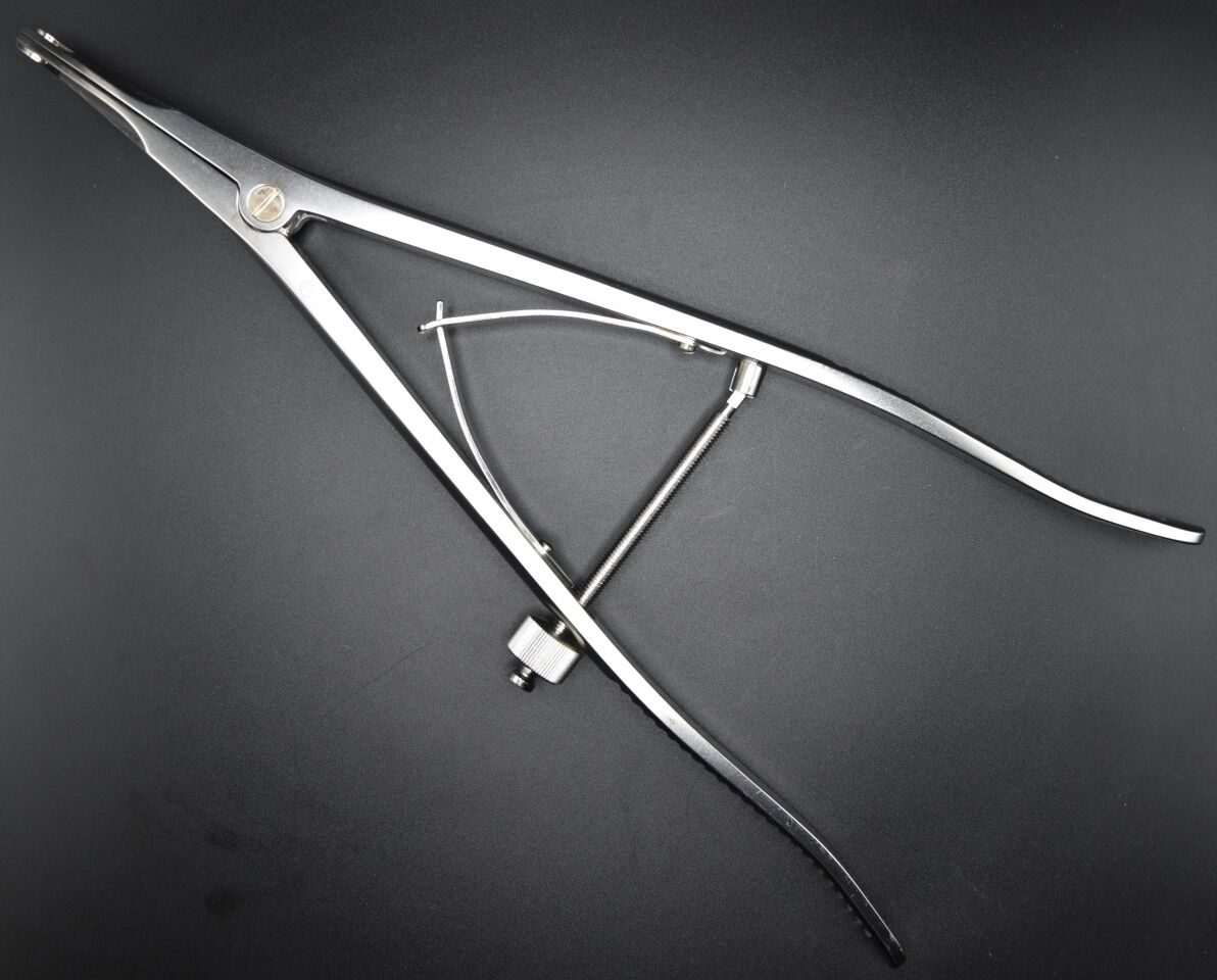 SYNTHES 388.410 SPREADER GRASPERS — photo 4